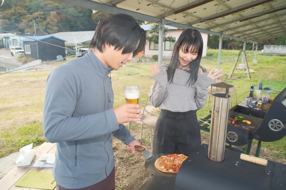 しまなみ宿Ebi House in Hiroshima Prefecture