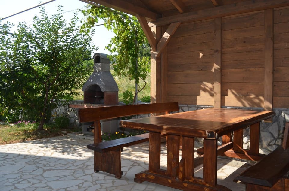 BBQ facilities, Balcony/Terrace