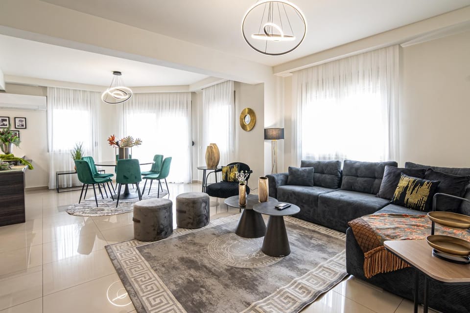 Alexandra Boutique Residence VILLAS Apartment hotel in Alexandroupoli