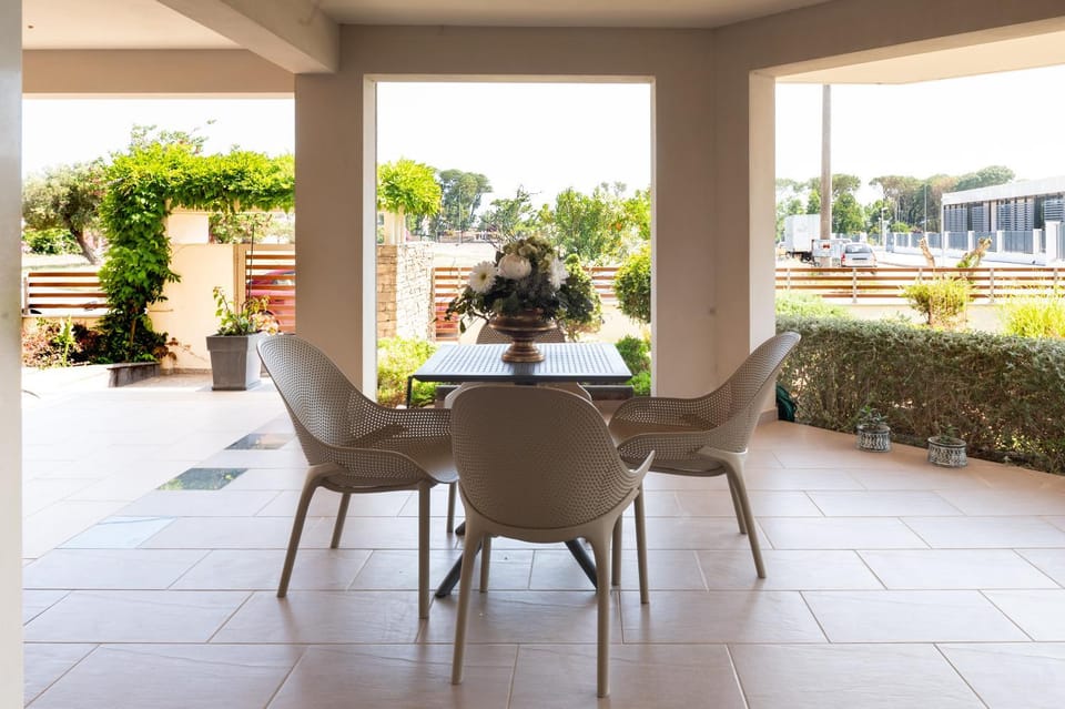 Alexandra Boutique Residence VILLAS Apartment hotel in Alexandroupoli