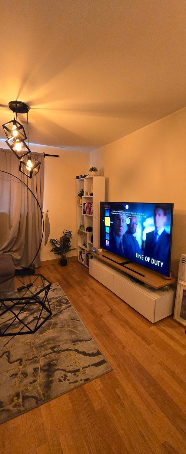 1 bed luxurious flat Apartment in Basildon