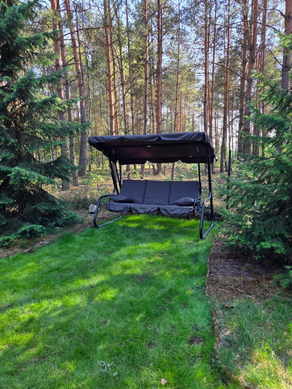 Garden, Garden view