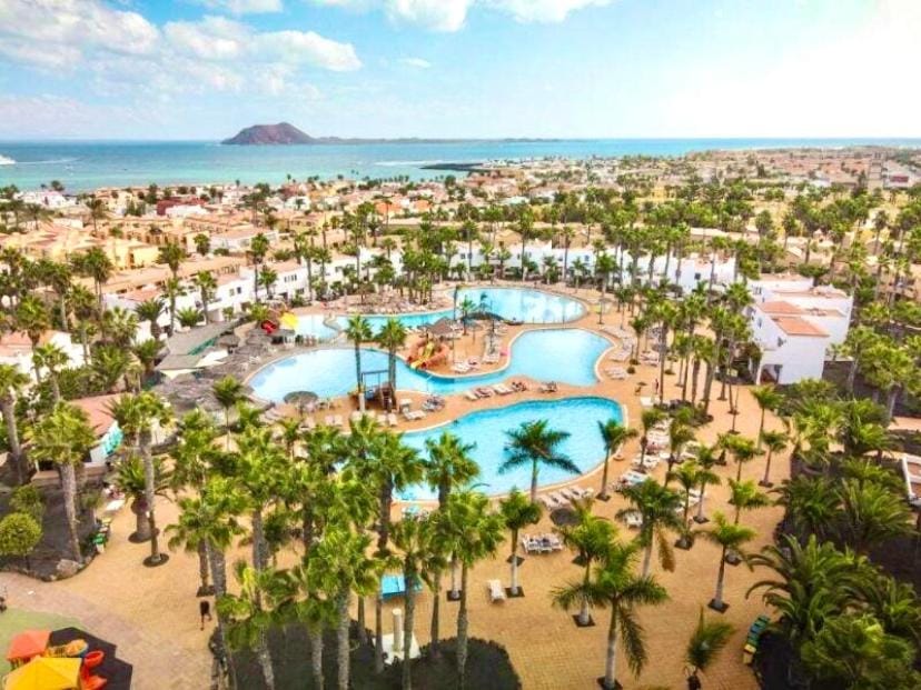 Oasis Home Apartment in Corralejo