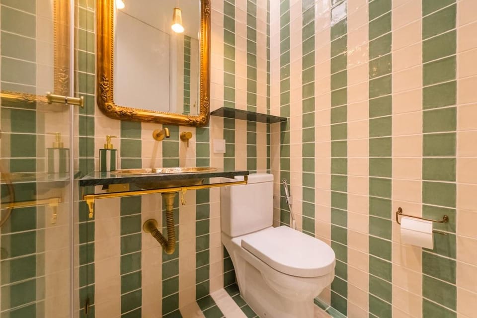Estoril Palace - A chic getaway Apartment in Estoril