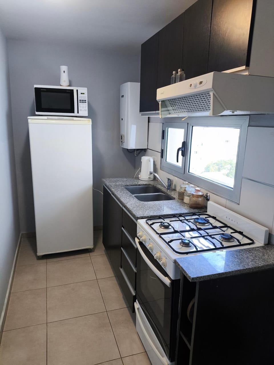 Departamentos Solares - Guemes Apartment in Bahía Blanca