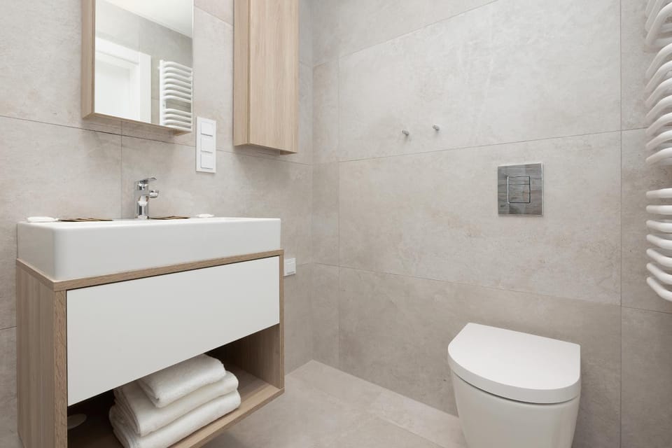 Shellter Apartments 117 M Przy Hotelu - by Jantar Apartamenty Kołobrzeg Apartment in West Pomeranian Voivodeship, Poland