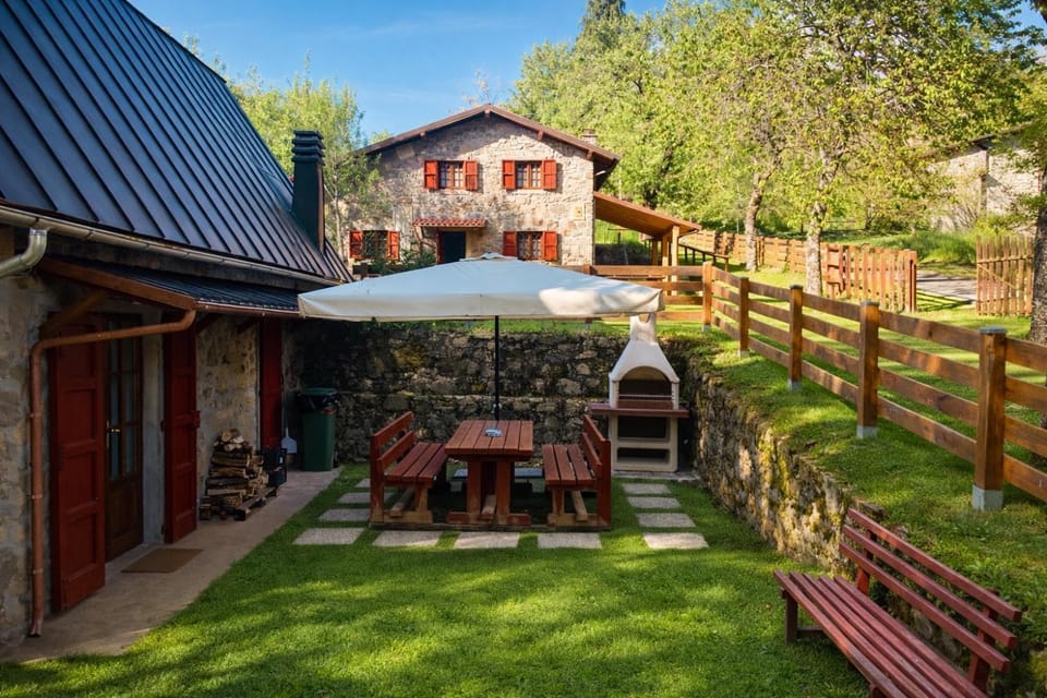 Holiday House Casini di Corte Chalet in Emilia-Romagna