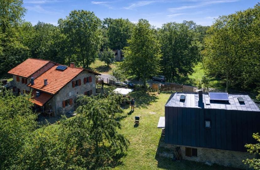 Holiday House Casini di Corte Chalet in Emilia-Romagna