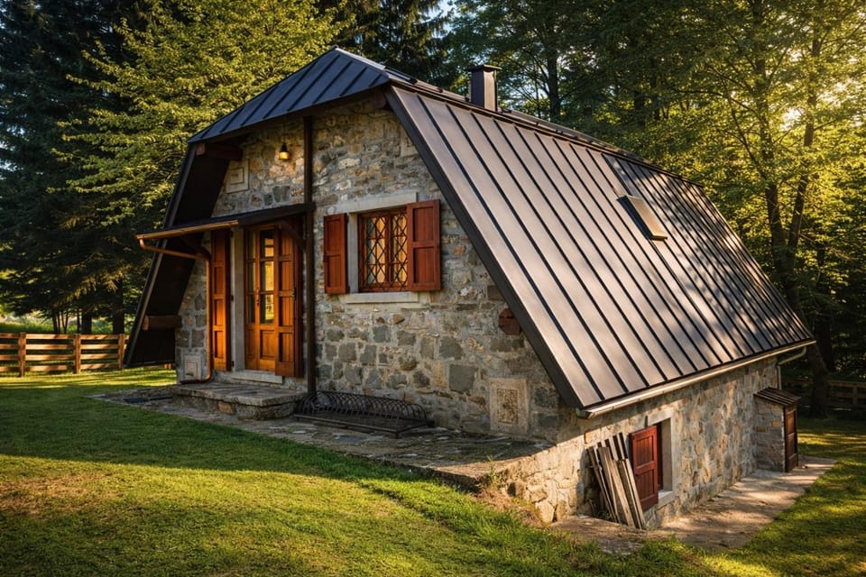 Holiday House Casini di Corte Chalet in Emilia-Romagna