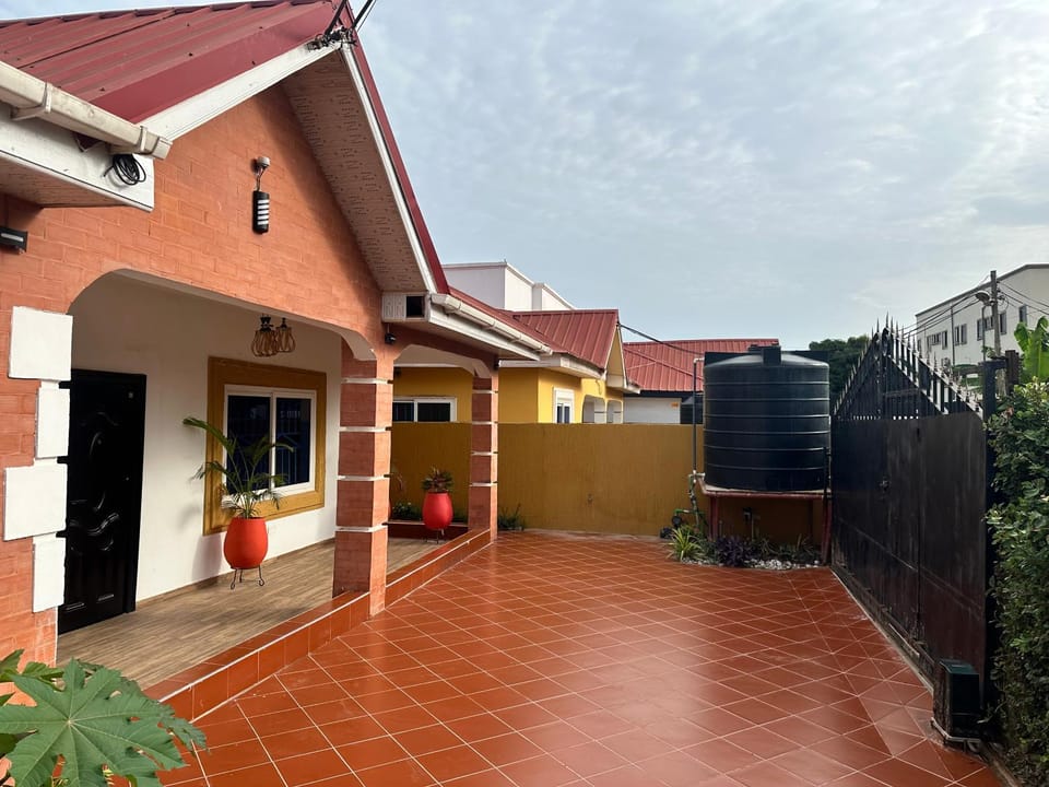 Villa de ChrisBai Apartment in Greater Accra Region, Ghana