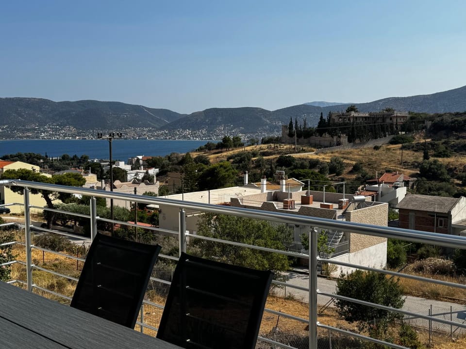 Balcony/Terrace, Balcony/Terrace, Landmark view, Sea view, Sea view