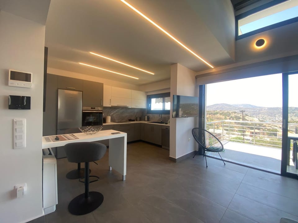 TV and multimedia, Dining area, kitchen, acessibility