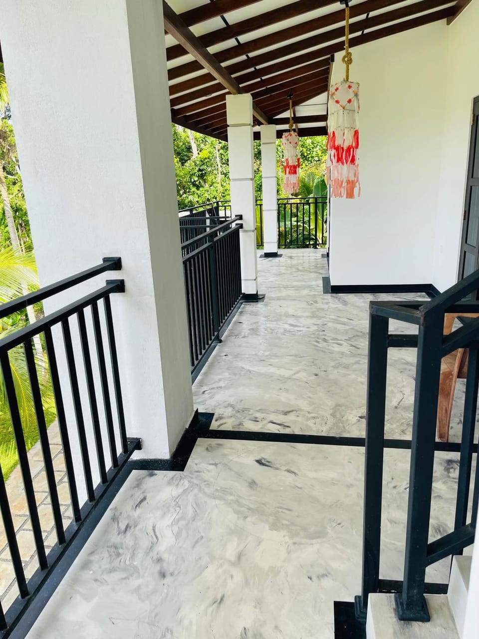 Blue Peacock Villa Bed and Breakfast in Southern Province