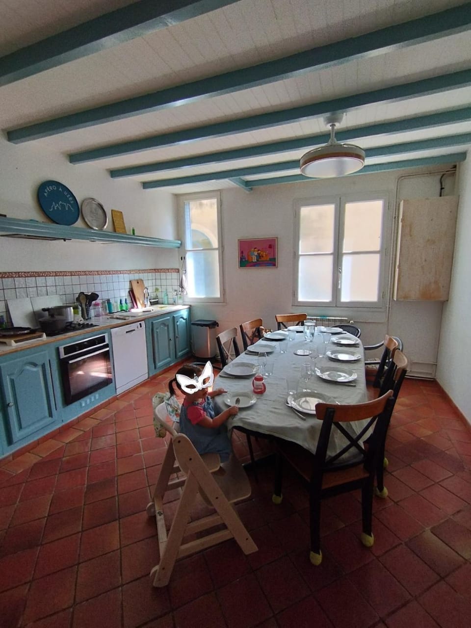 Delighting young and old alike Villa in Uzes