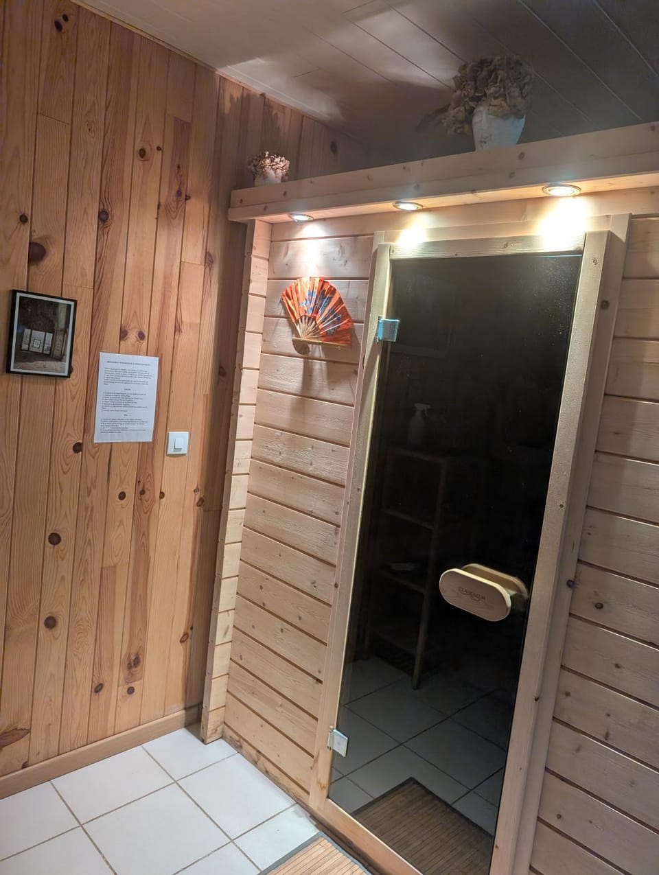 Sauna