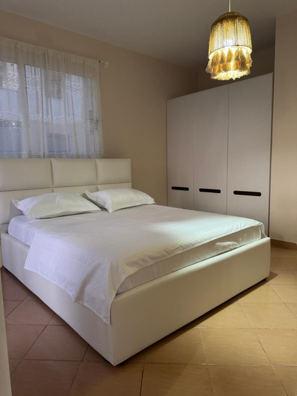 Sea View Apartment Apartment in Tirana County, Albania