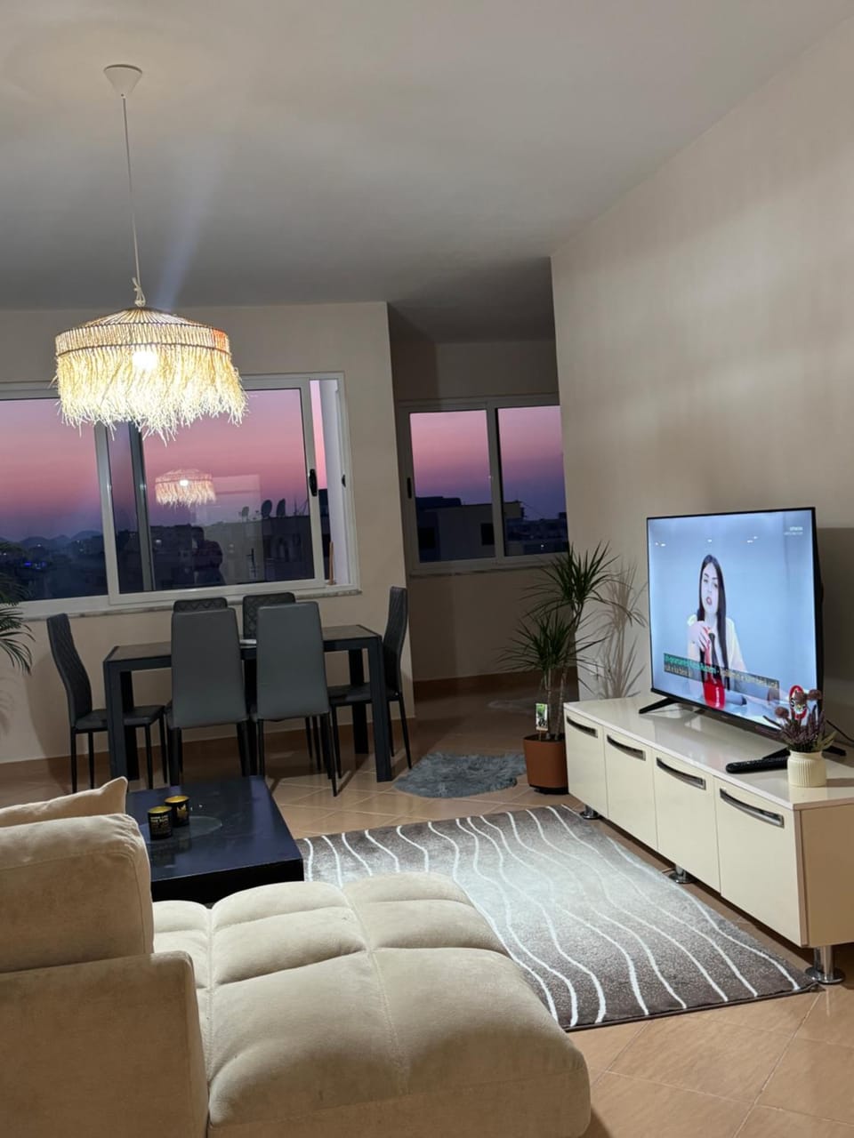Sea View Apartment Apartment in Tirana County, Albania