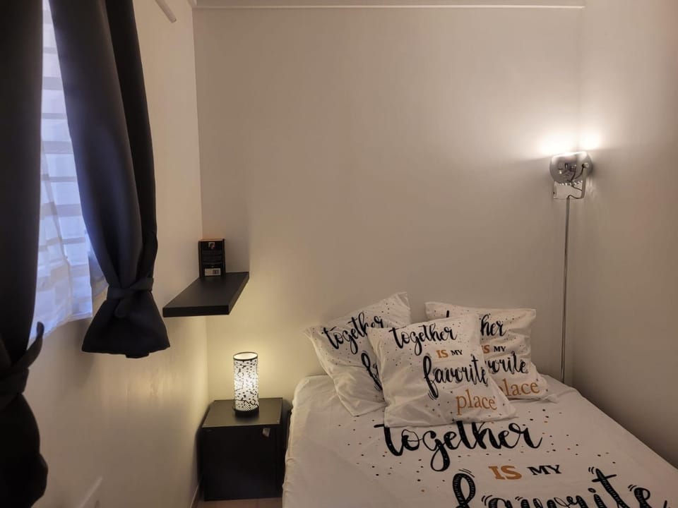 T3 RDJ south, Sea exit from residence Apartment in Saint-Raphael