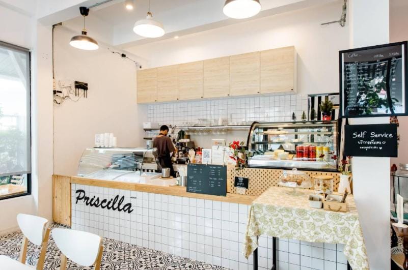 Homemade Ice cream house in local village Vacation rental in Bangkok