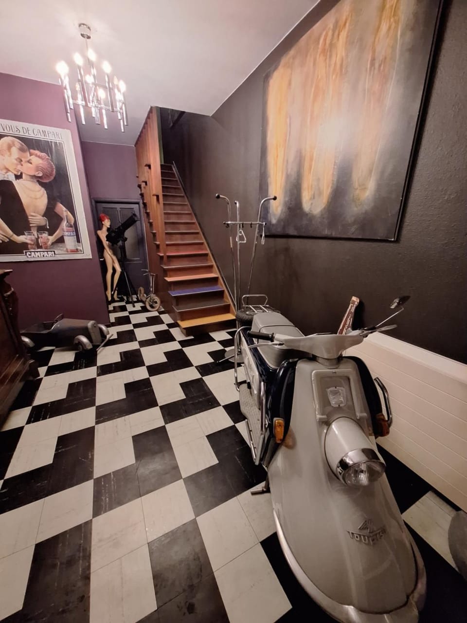 Le Dépôt Apartment in Wallonia, Belgium
