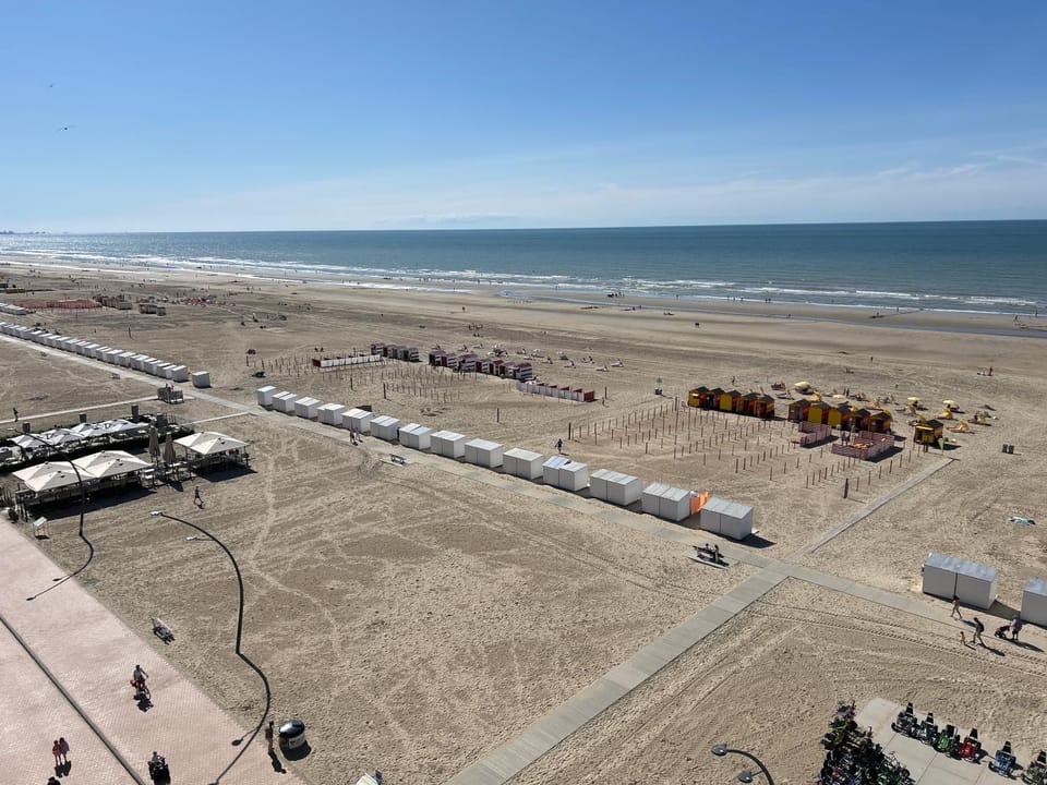 Beach, Sea view
