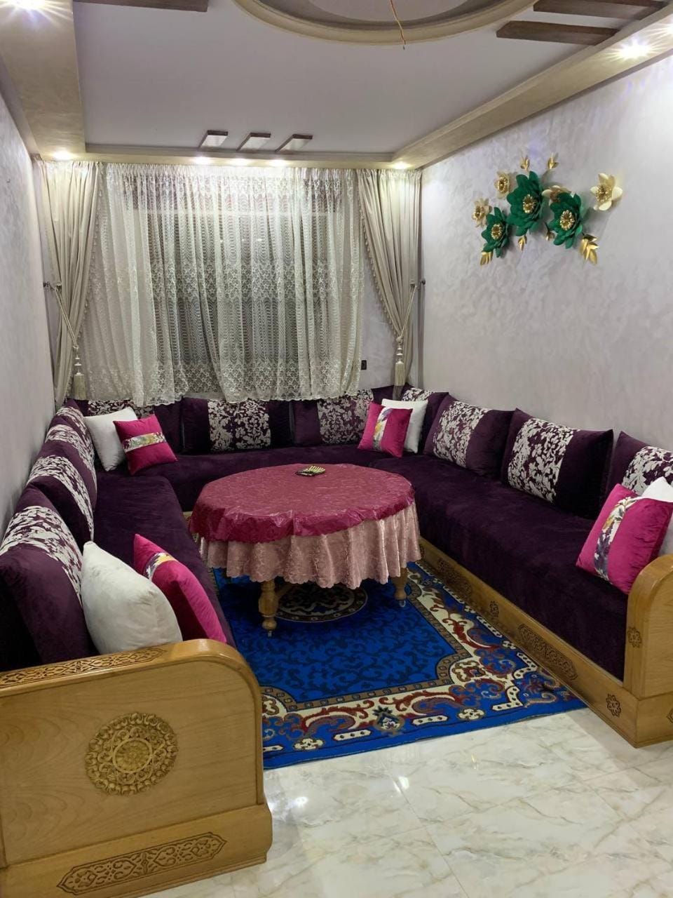 Appartements à louer a Martil Apartment in Tangier-Tétouan-Al Hoceima