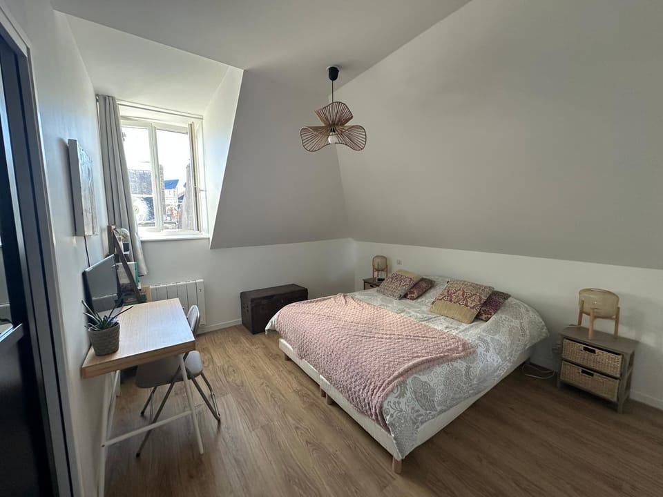 Le Valory Apartment in Granville