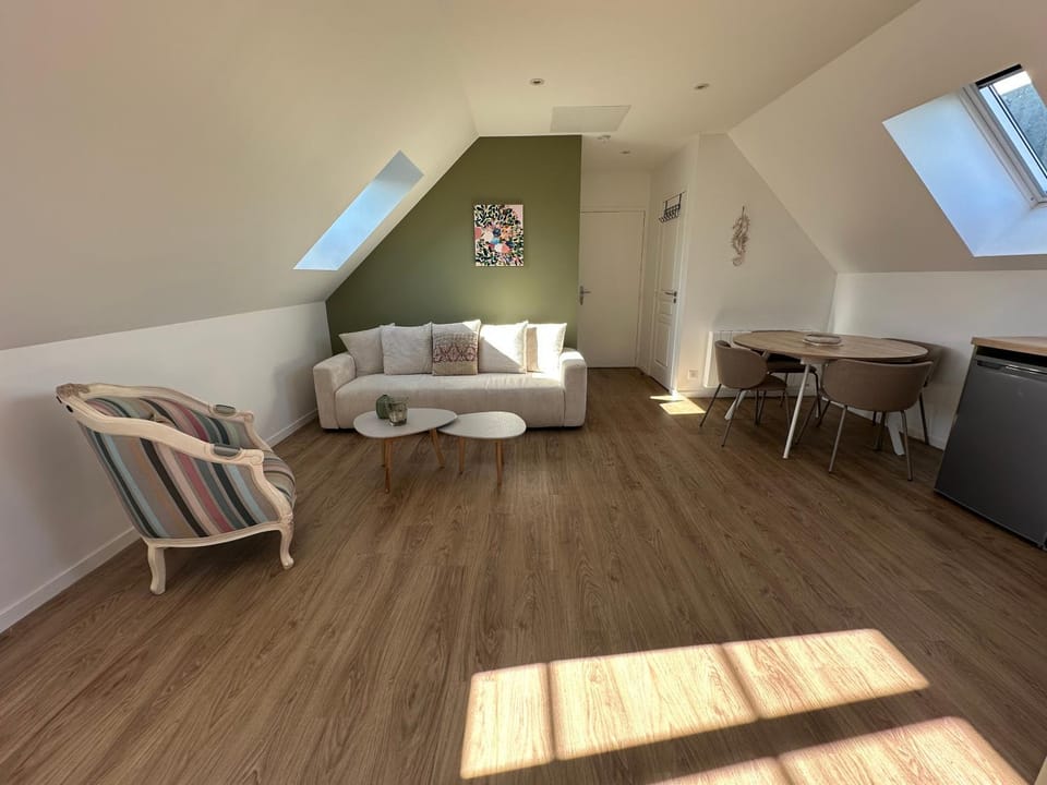 Le Valory Apartment in Granville