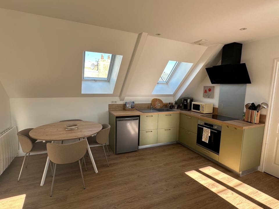 Le Valory Apartment in Granville