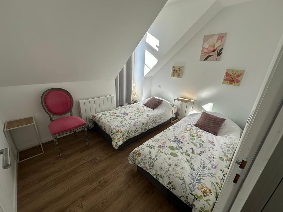 Le Valory Apartment in Granville