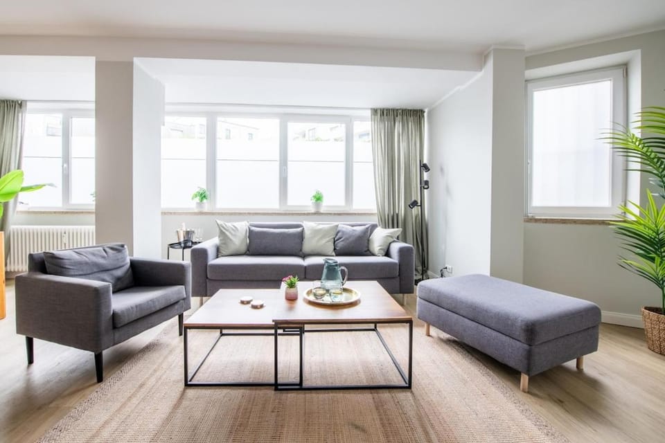 HH Winterhuden by Rockchair l Cozy Apt mit 3 Schlafzimmer Apartment in Hamburg