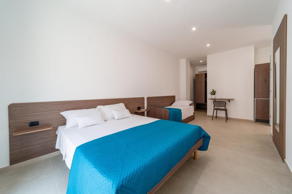 Bed, Photo of the whole room