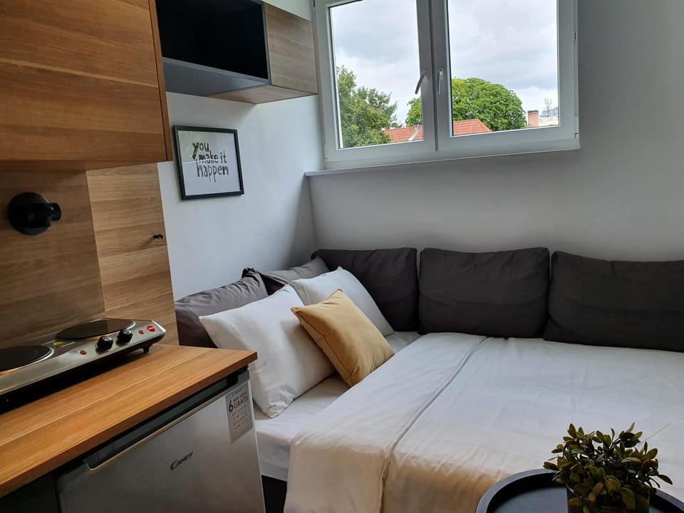 MOTLAVA Mini Studio Apartment in Gdansk