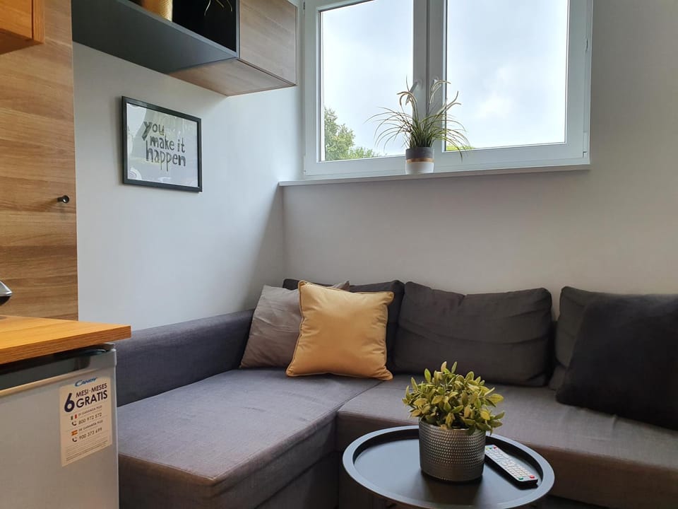MOTLAVA Mini Studio Apartment in Gdansk