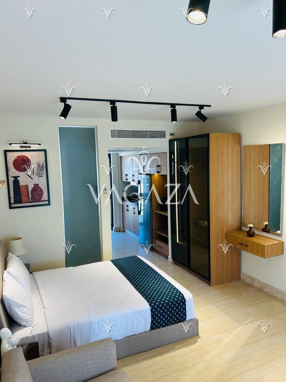 For Rent Modern Stylish Cabana at Hacienda Bay, North Coast, Egypt House in Egypt