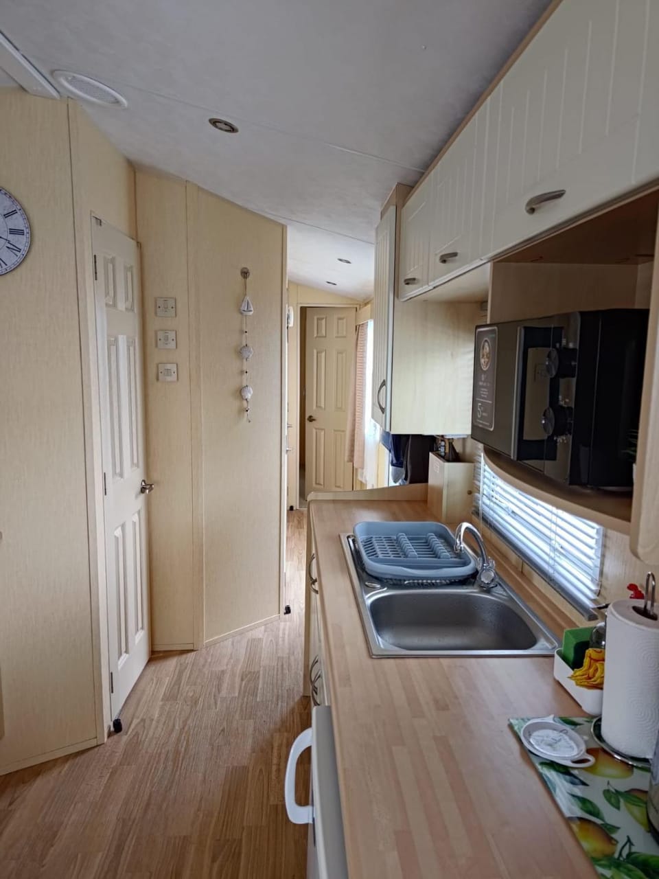 Happy Days Seaside Trusthorpe Campground/ 
RV Resort in Mablethorpe