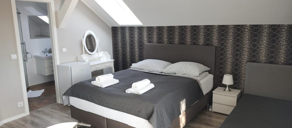 Pokoje Krys Apartment in West Pomeranian Voivodeship, Poland