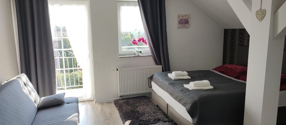 Pokoje Krys Apartment in West Pomeranian Voivodeship, Poland