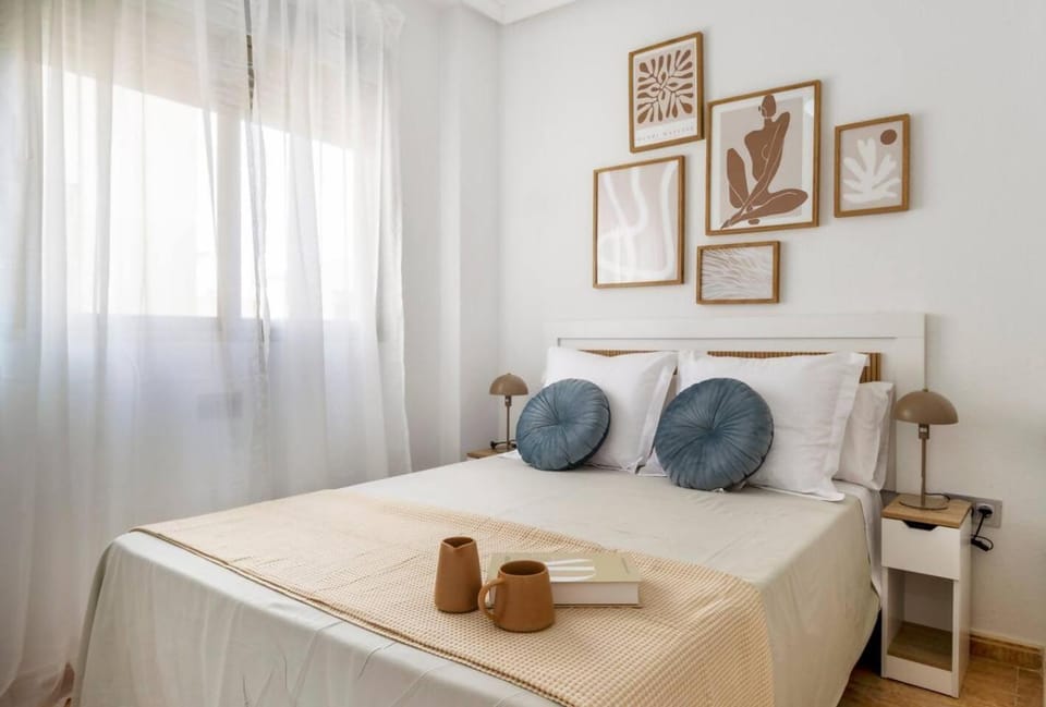 Apartment Pink del mar Apartment in Torrevieja