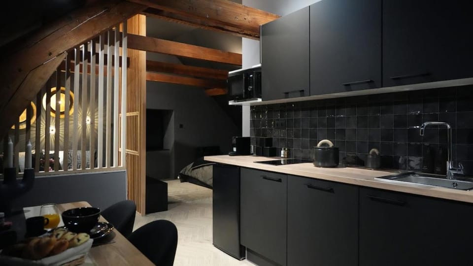 Studio Balneo, Ciel étoilé, Escapade Cosy Apartment in Switzerland