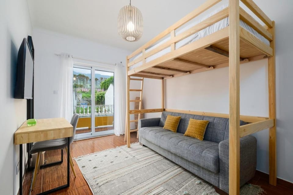 Vila Gorila - Coastal Home House in Azores District