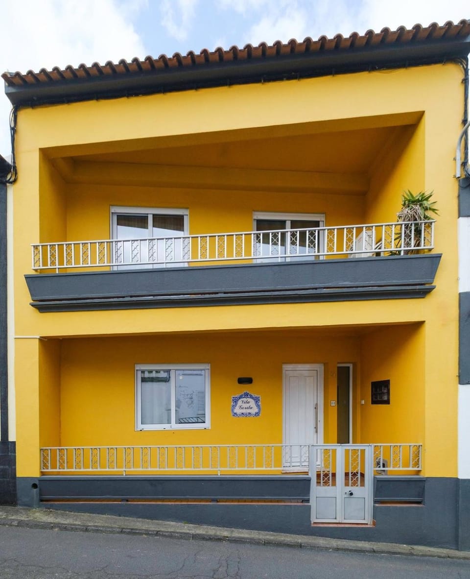 Vila Gorila - Coastal Home House in Azores District
