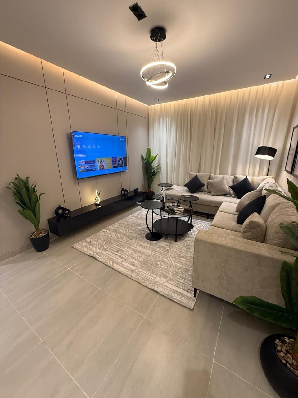 Luxury apartment in Al Muruj Apartment in Riyadh