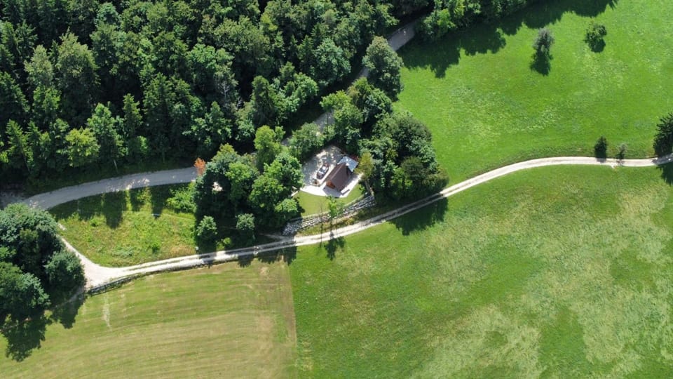 Hiška pod krošnjami - Best view Apartment in Slovenia