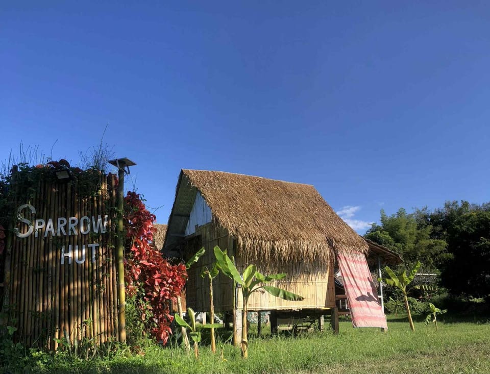 Sparrow Hut Campground/ 
RV Resort in Thailand