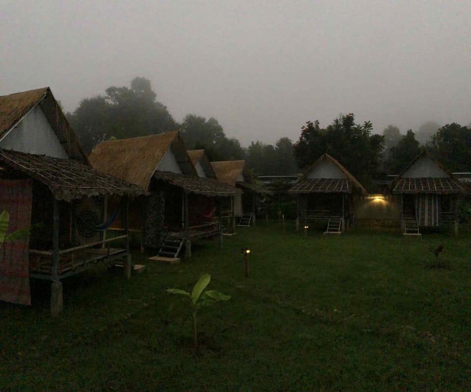 Sparrow Hut Campground/ 
RV Resort in Thailand