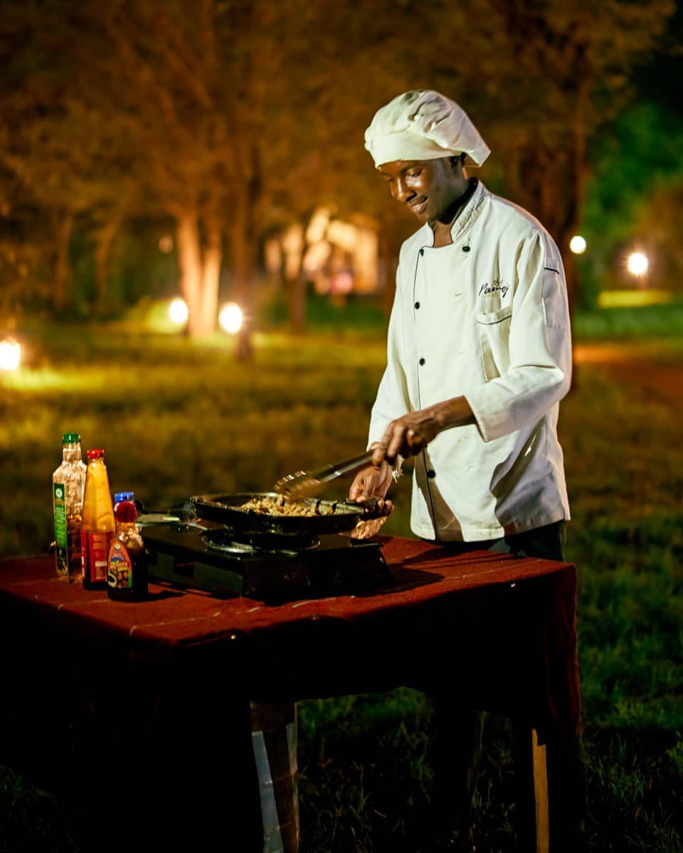 BBQ facilities