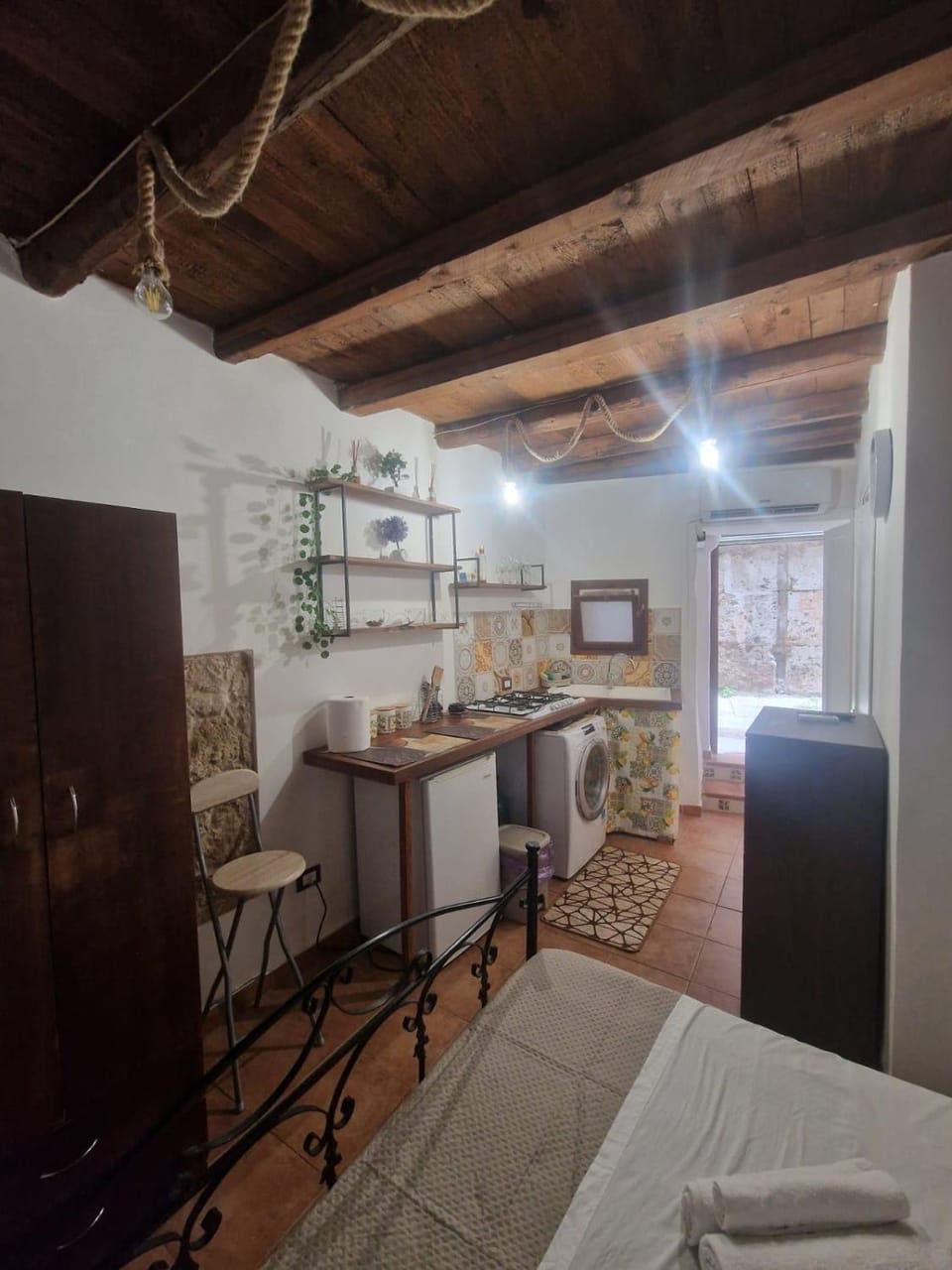 Al vicolo holiday home Bed and Breakfast in Palermo
