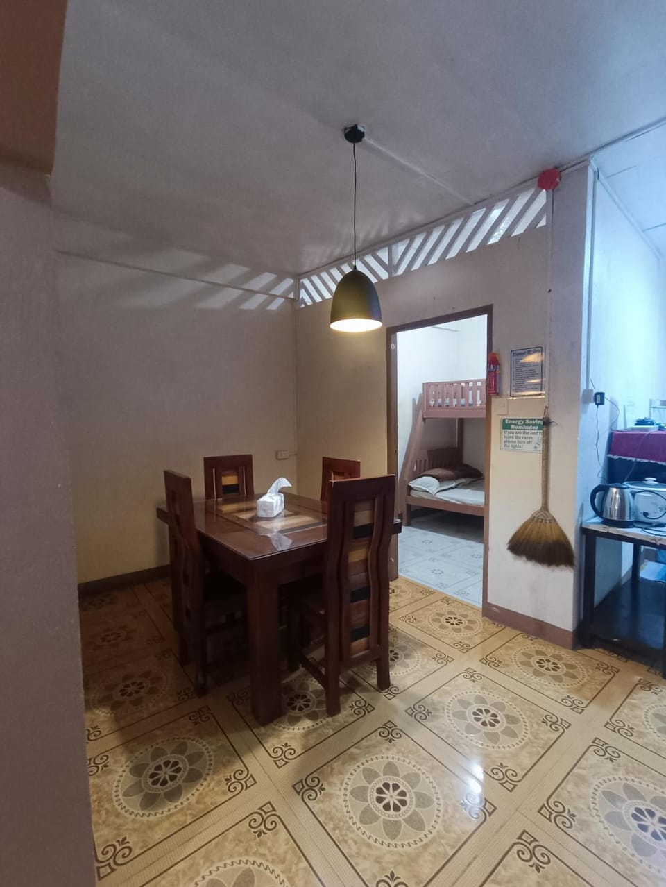 Affordable transient! Apartment in Baguio