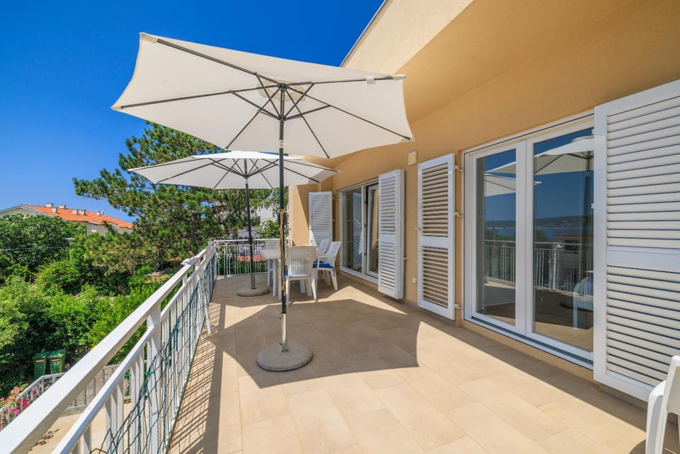 Jusic Apartment in Crikvenica